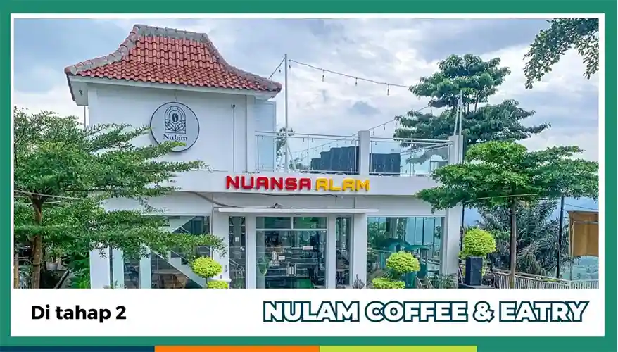 Nuansa Alam 2 - Nulam Coffee and Eatery